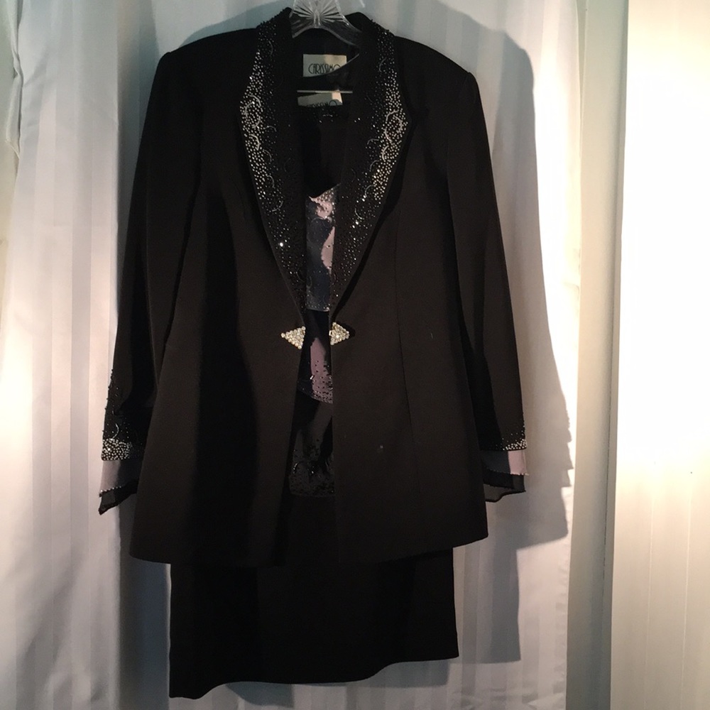 Black Suit